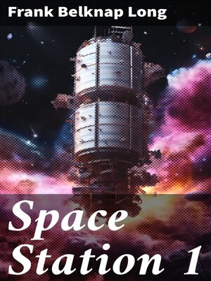 cover image of Space Station 1